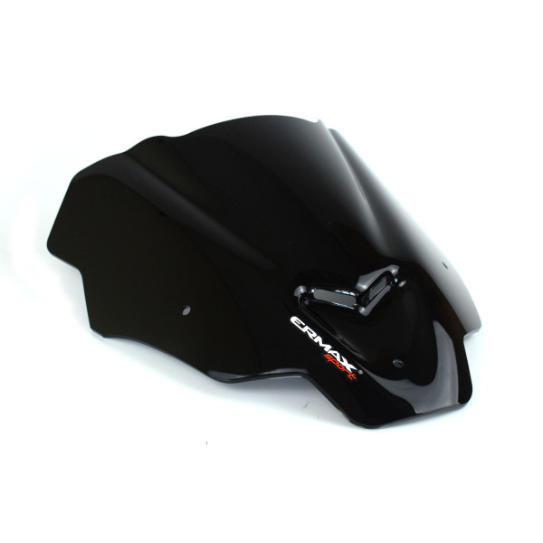Ermax Ermax sport screen | black (opaque) | yamaha mt-07 2021>2024